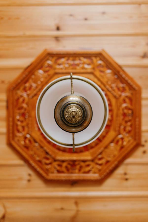 Appartement Archontiko Rapti Stone Traditional House *