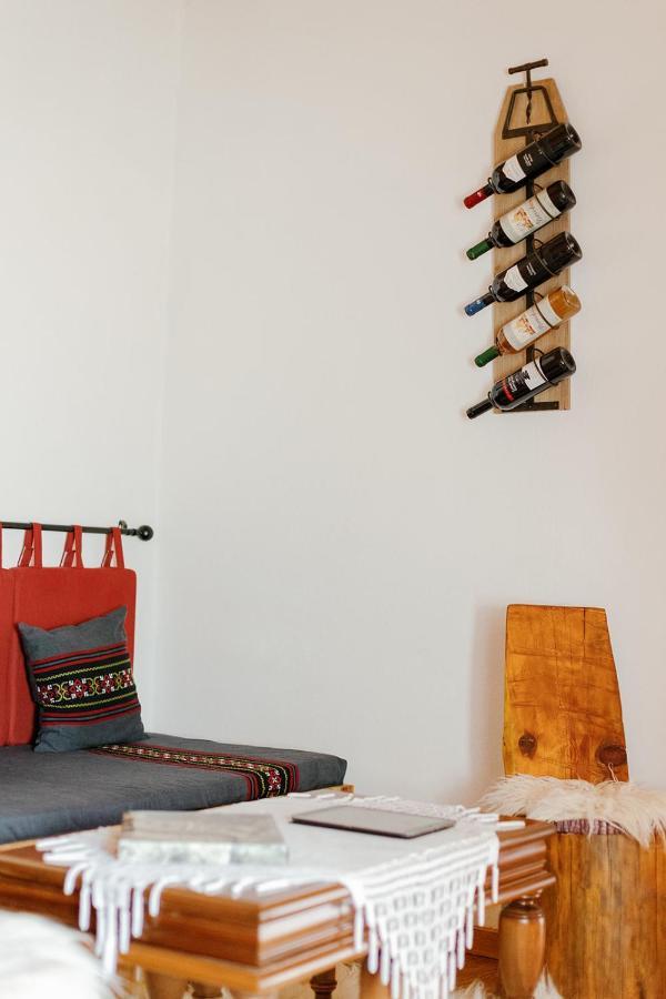 Appartement Archontiko Rapti Stone Traditional House