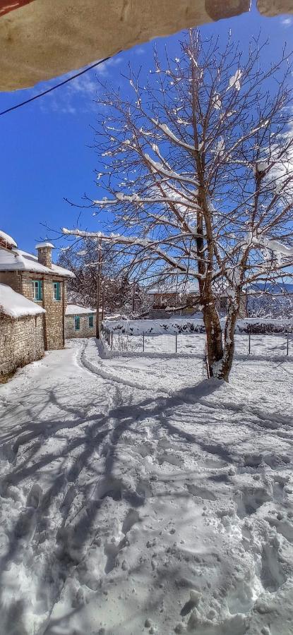 Archontiko Rapti Stone Traditional House Appartement *