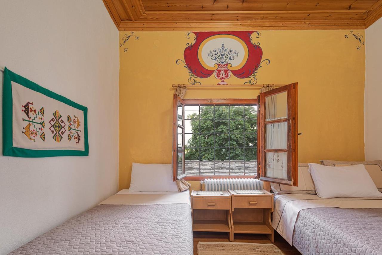 Archontiko Rapti Stone Traditional House Appartement