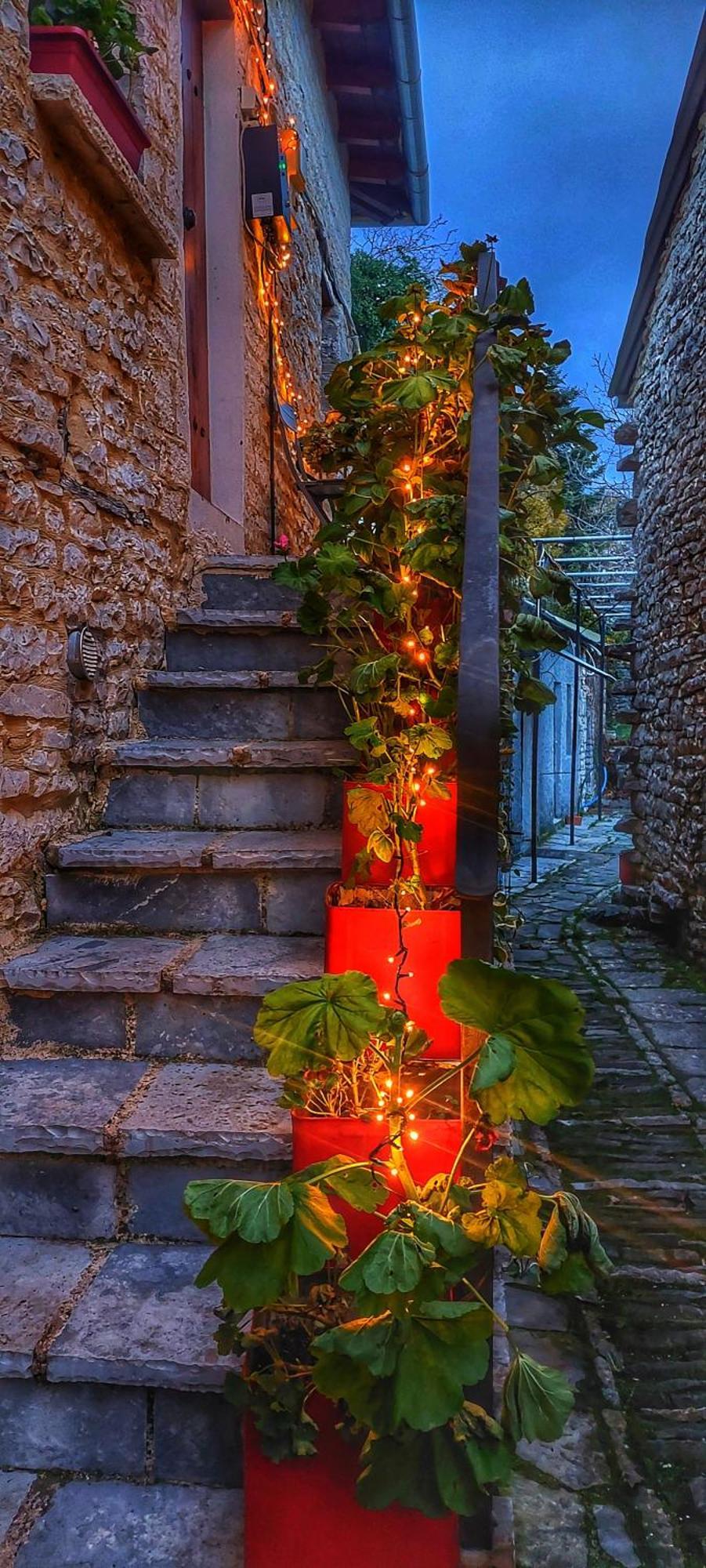 Archontiko Rapti Stone Traditional House Appartement *